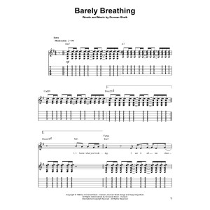 Barely Breathing