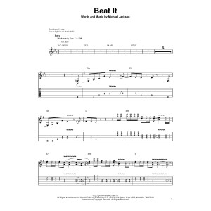Beat It