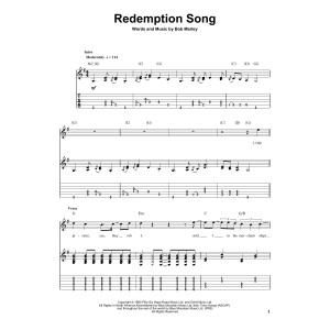 Redemption Song