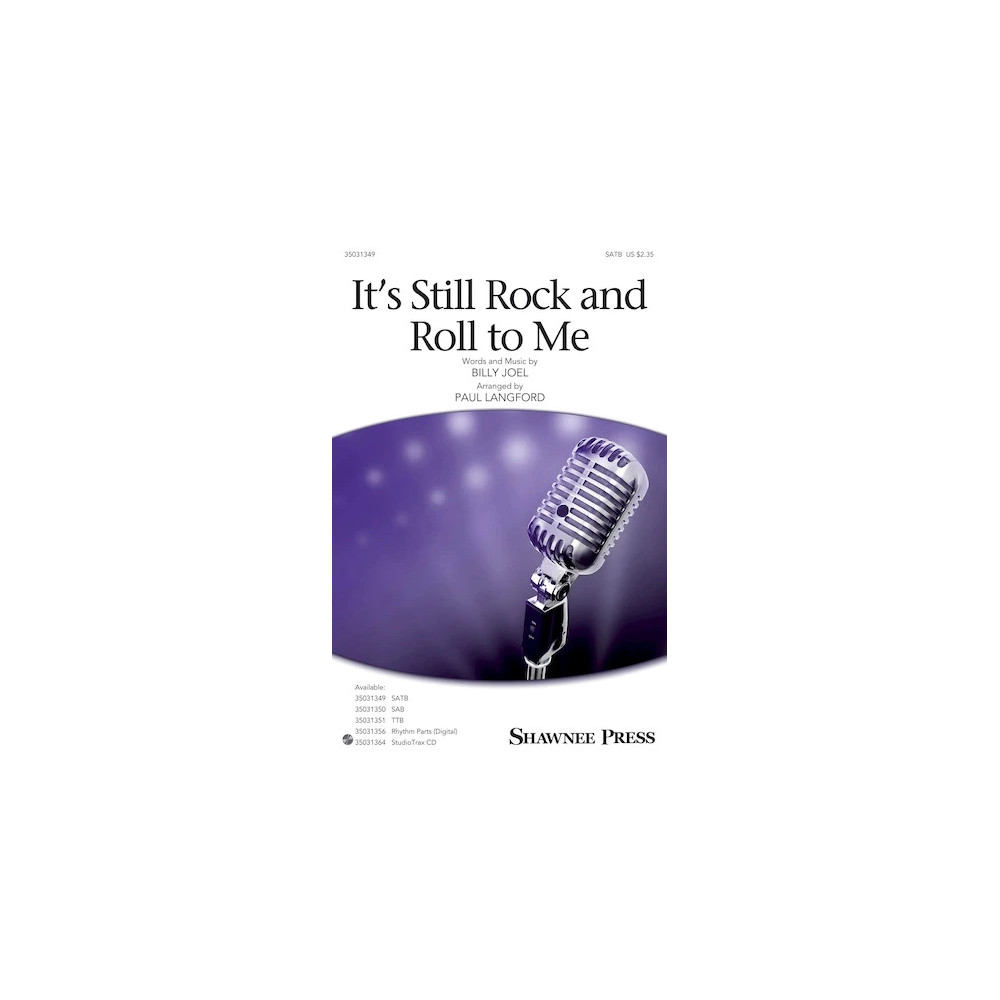 It's Still Rock And Roll To Me - Guitar 1