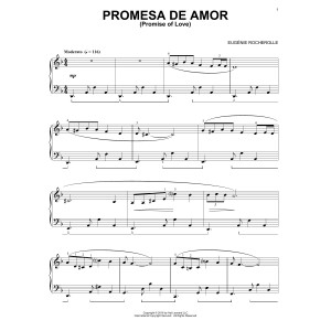 Promesa De Amor