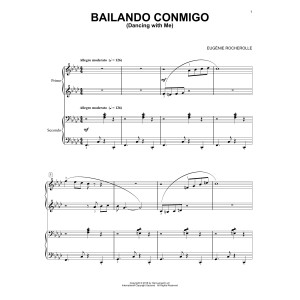Bailando Conmigo