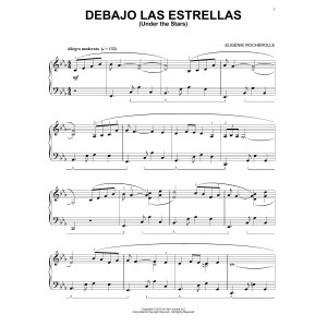 Debajo Las Estrellas