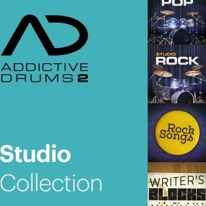 Addictive Drums 2 : Collection Studio