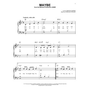 Maybe