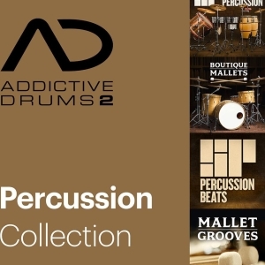 Addictive Drums 2 : Collection de per...