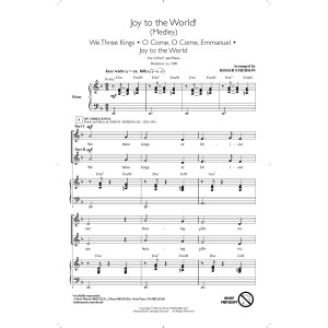Joy To The World! (Medley)
