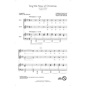 Sing We Now Of Christmas