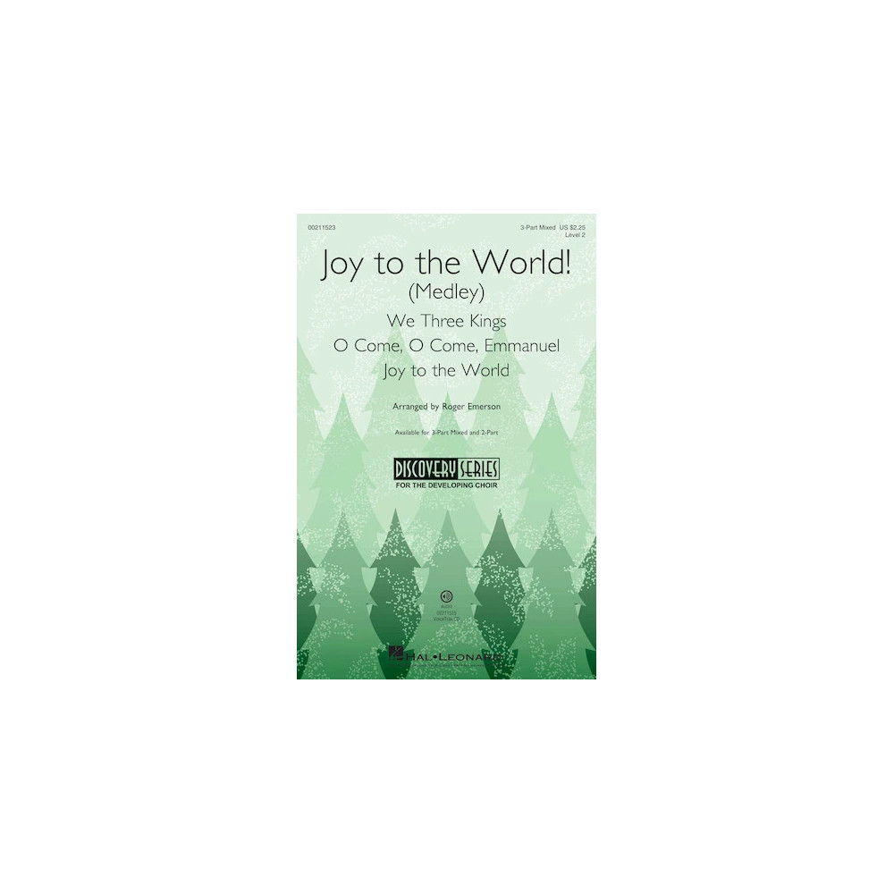 Joy To The World! (Medley)