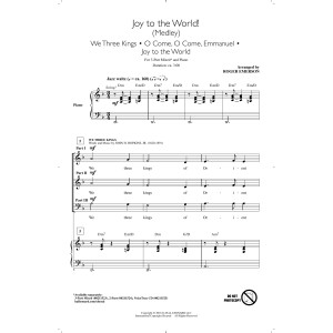 Joy To The World! (Medley)