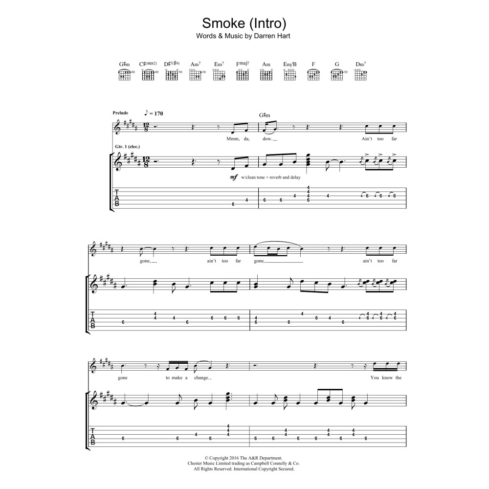 Smoke (Intro)