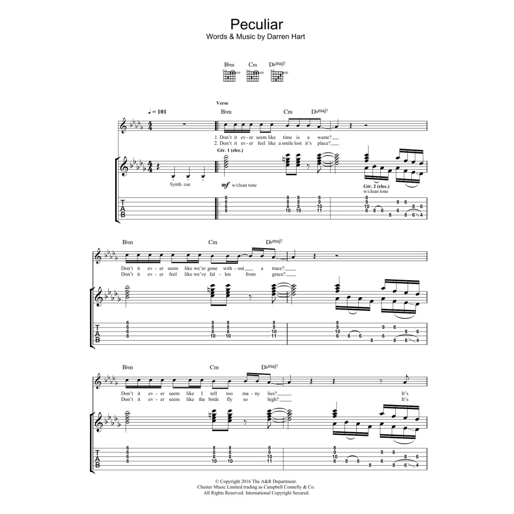 Peculiar