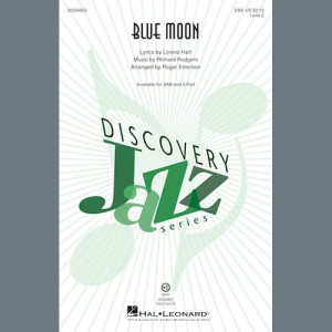 Blue Moon (arr. Roger Emerson)