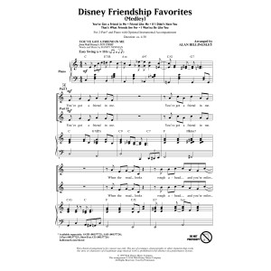 Disney Friendship Favorites (Medley)