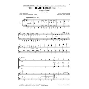 The Bartered Bride