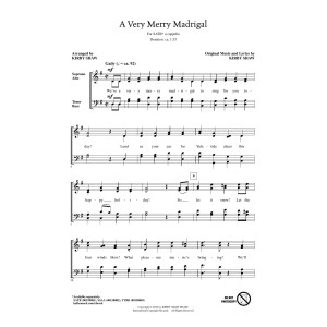 A Very Merry Madrigal