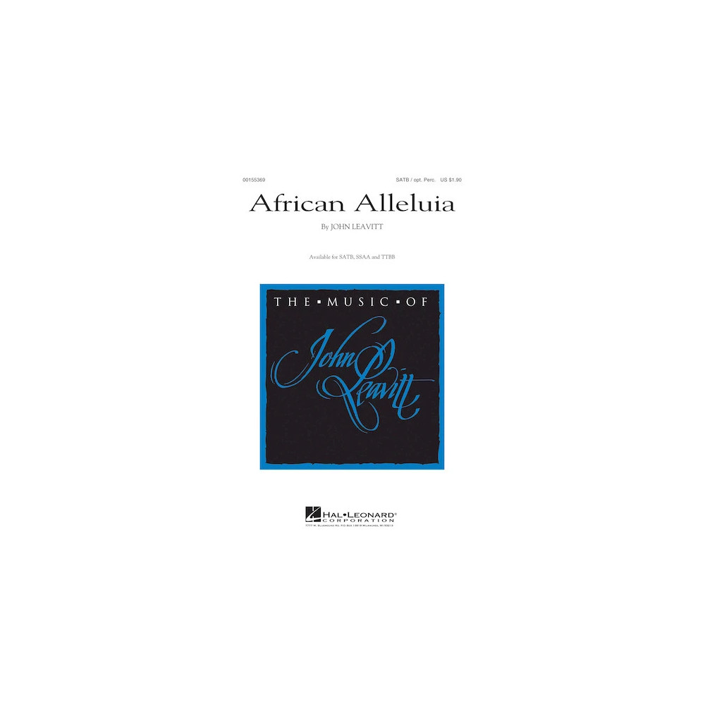 African Alleluia