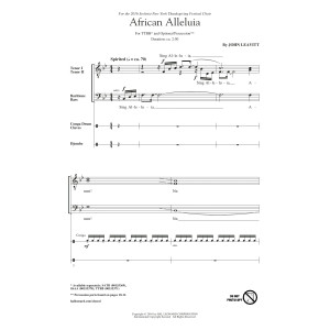 African Alleluia