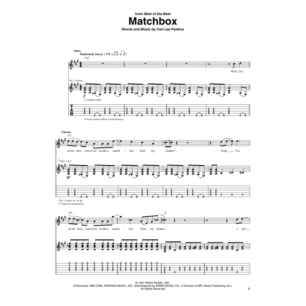 Matchbox