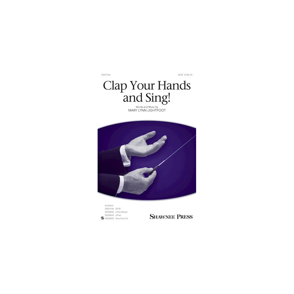 Clap Your Hands And Sing!