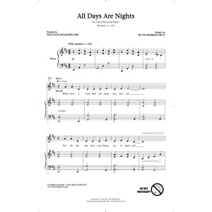 All Days Are Nights
