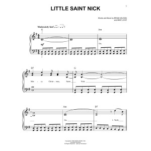Little Saint Nick
