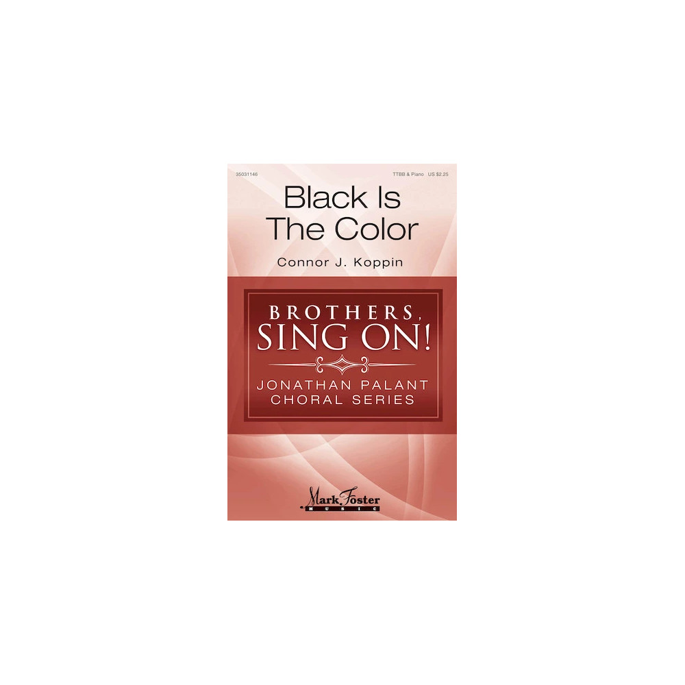 Black Is The Color