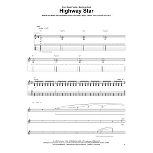 Highway Star