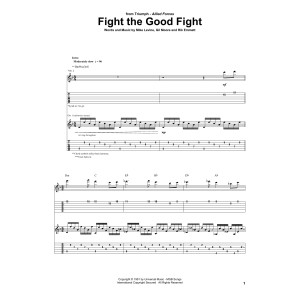 Fight The Good Fight