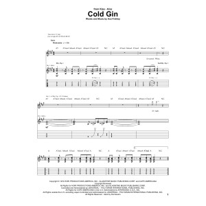 Cold Gin