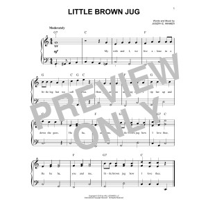 Little Brown Jug