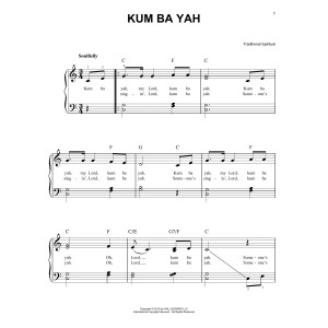 Kum Ba Yah