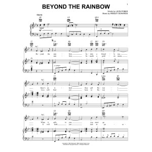 Beyond The Rainbow