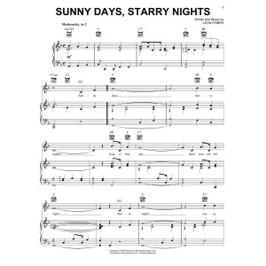 Sunny Days, Starry Nights