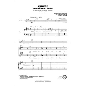 Yundah (Hebridean Chant)