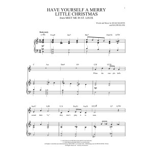 Have Yourself A Merry Little Christmas (arr. Richard Walters)