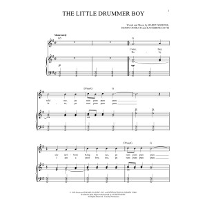 The Little Drummer Boy (arr. Richard Walters)