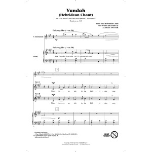 Yundah (Hebridean Chant)
