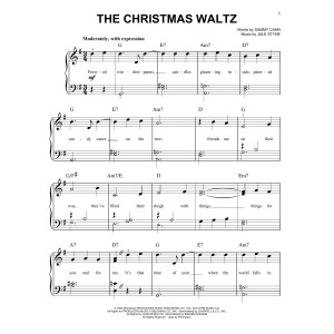 The Christmas Waltz