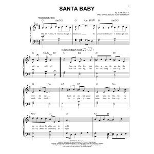 Santa Baby