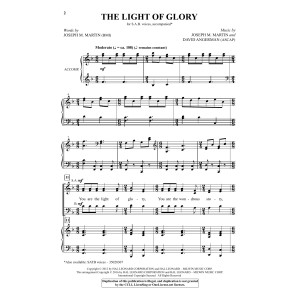 The Light Of Glory