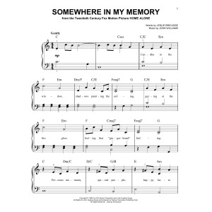Somewhere In My Memory
