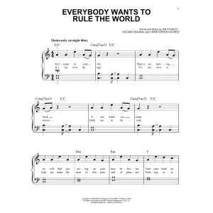 Everybody Wants To Rule The World