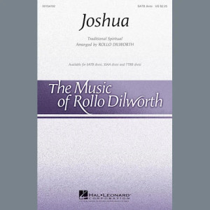 Joshua (Fit The Battle Of Jericho)