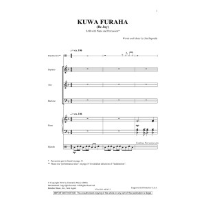 Kuwa Furaha