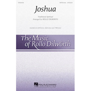 Joshua (Fit The Battle Of Jericho)