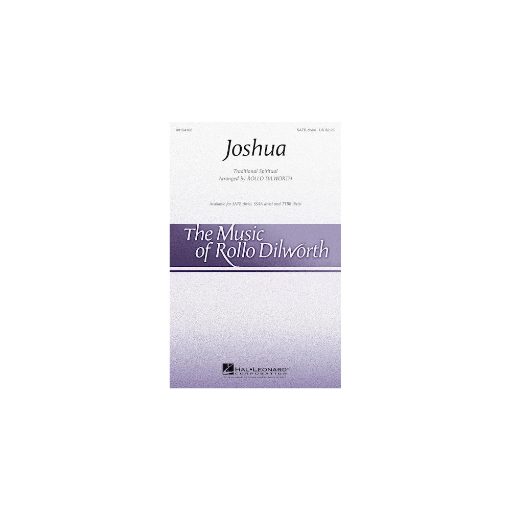 Joshua (Fit The Battle Of Jericho)