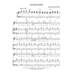 Sleigh Ride
