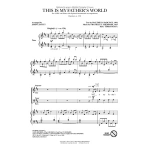 This Is My Father's World