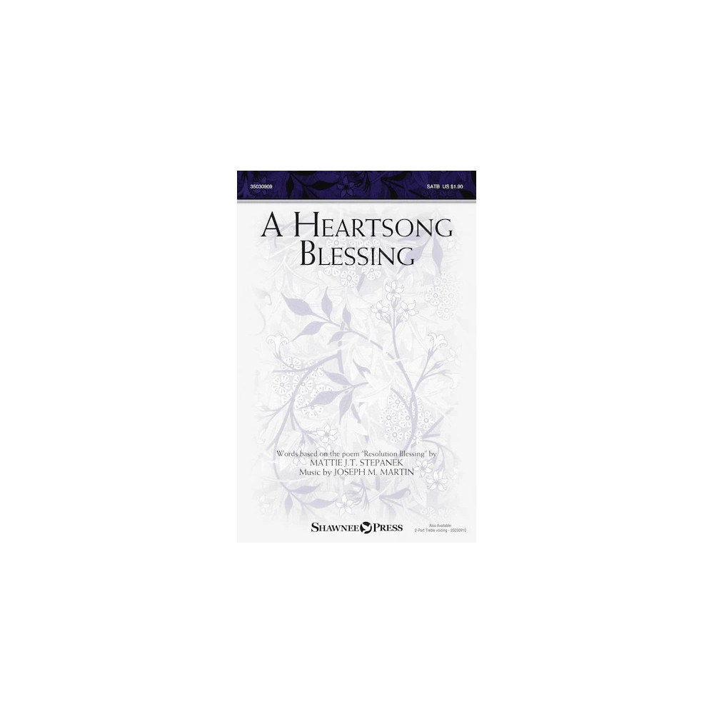 A Heartsong Blessing